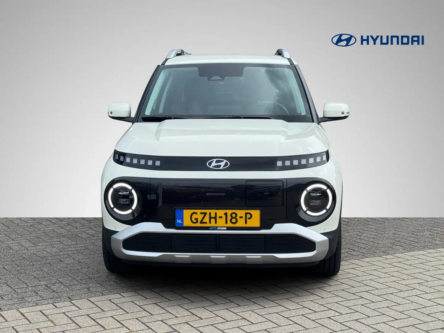 Hyundai Inster Evolve 49 kWh Wit - 2
