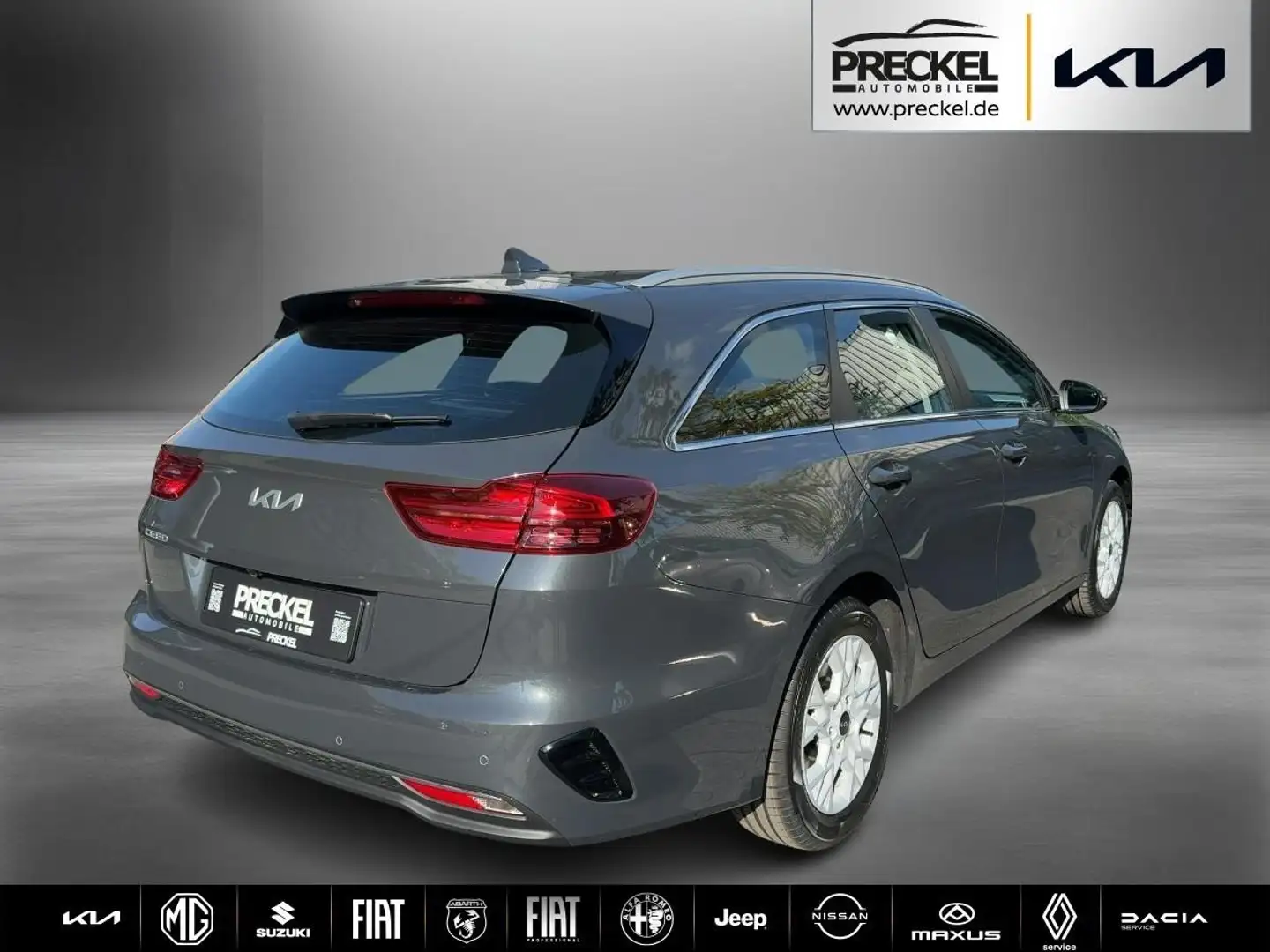 Kia Ceed SW / cee'd SW ✨❗❗ ULTIMATE 1.0T TOP-DEAL ❗❗✨ Schwarz - 2