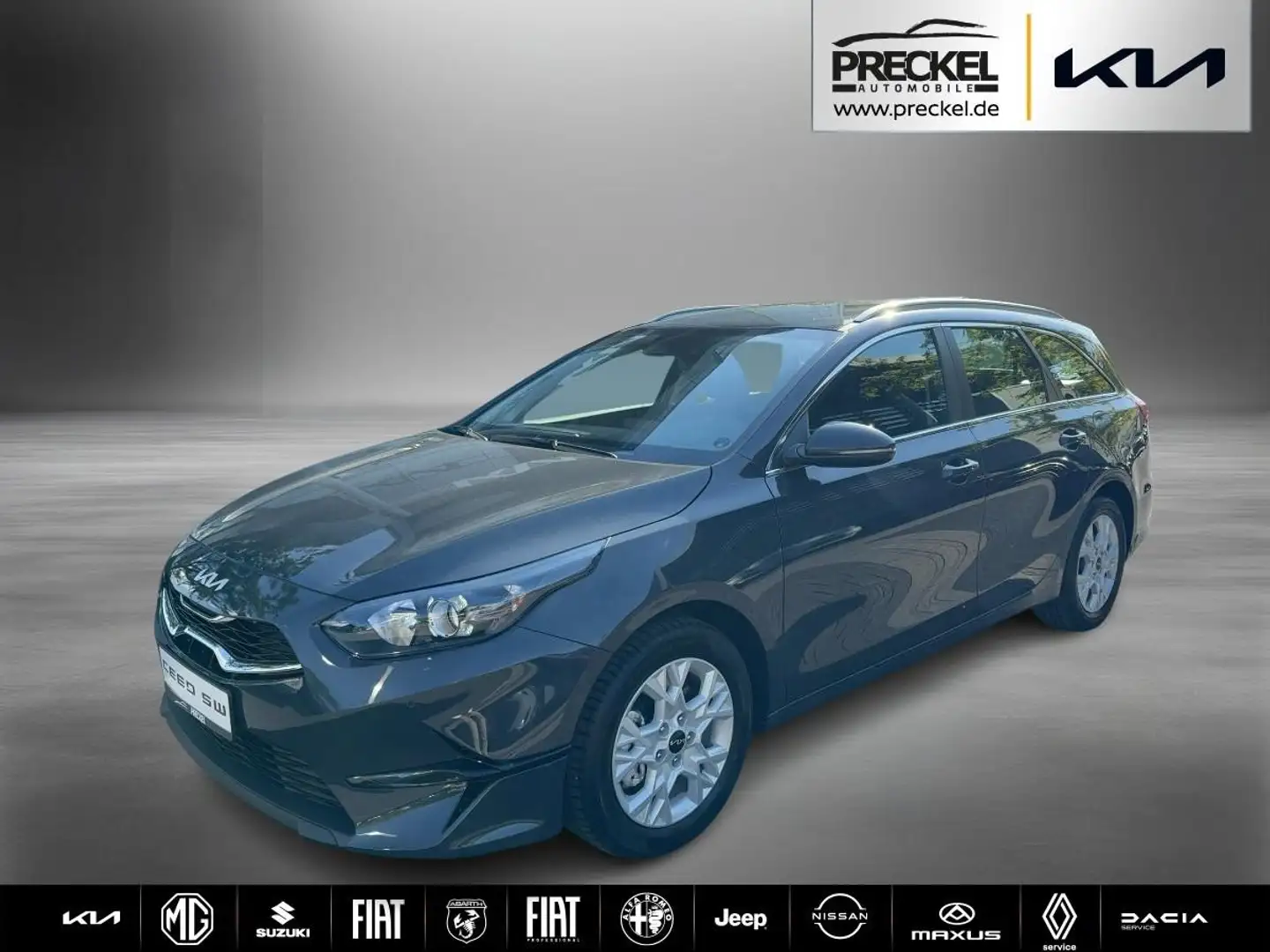 Kia Ceed SW / cee'd SW ✨❗❗ ULTIMATE 1.0T TOP-DEAL ❗❗✨ Schwarz - 1