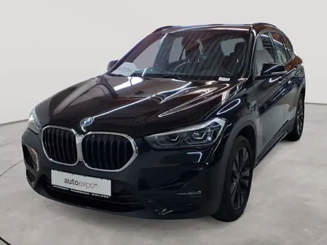 BMW X1 view 2