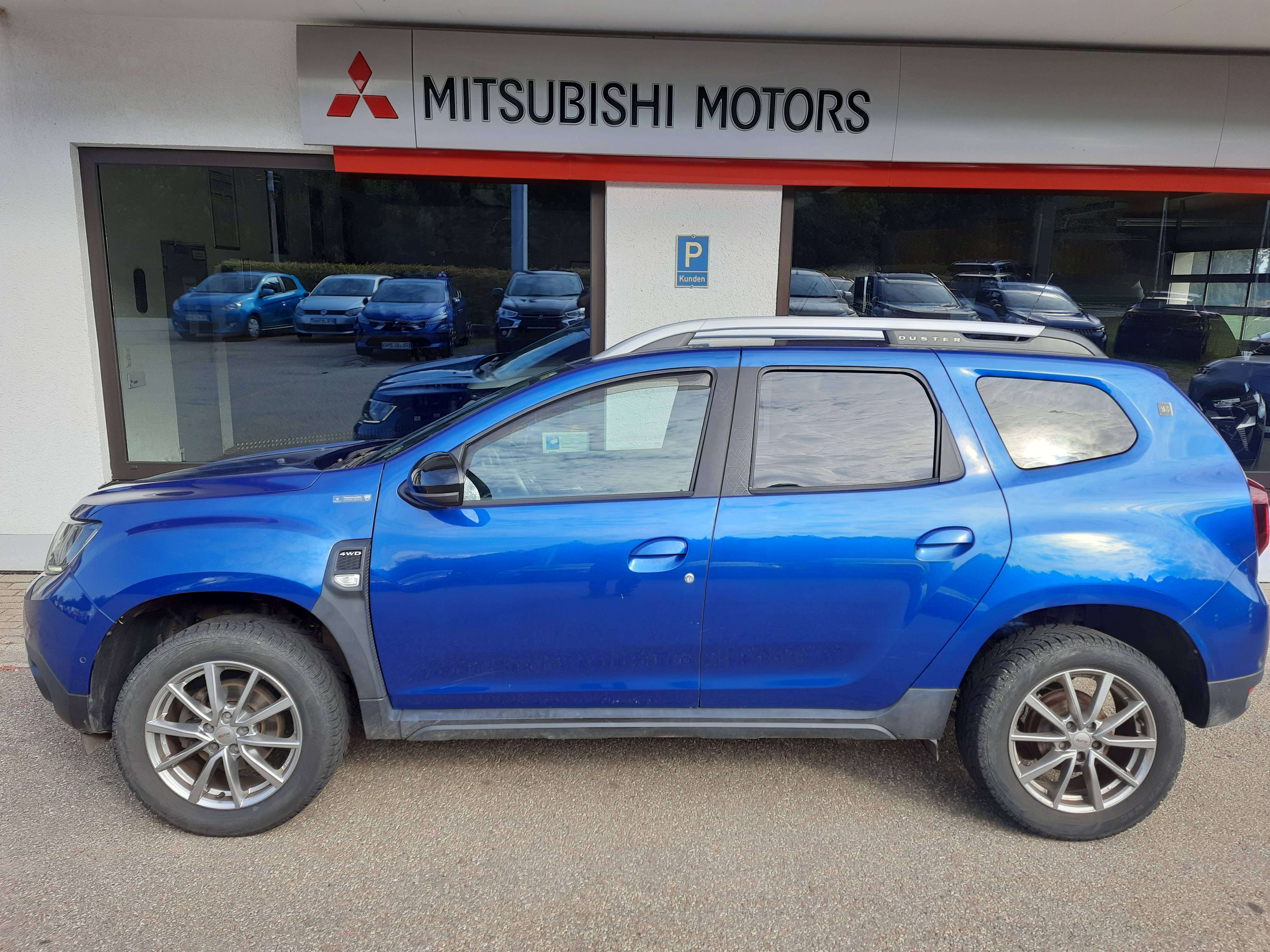 Dacia Duster