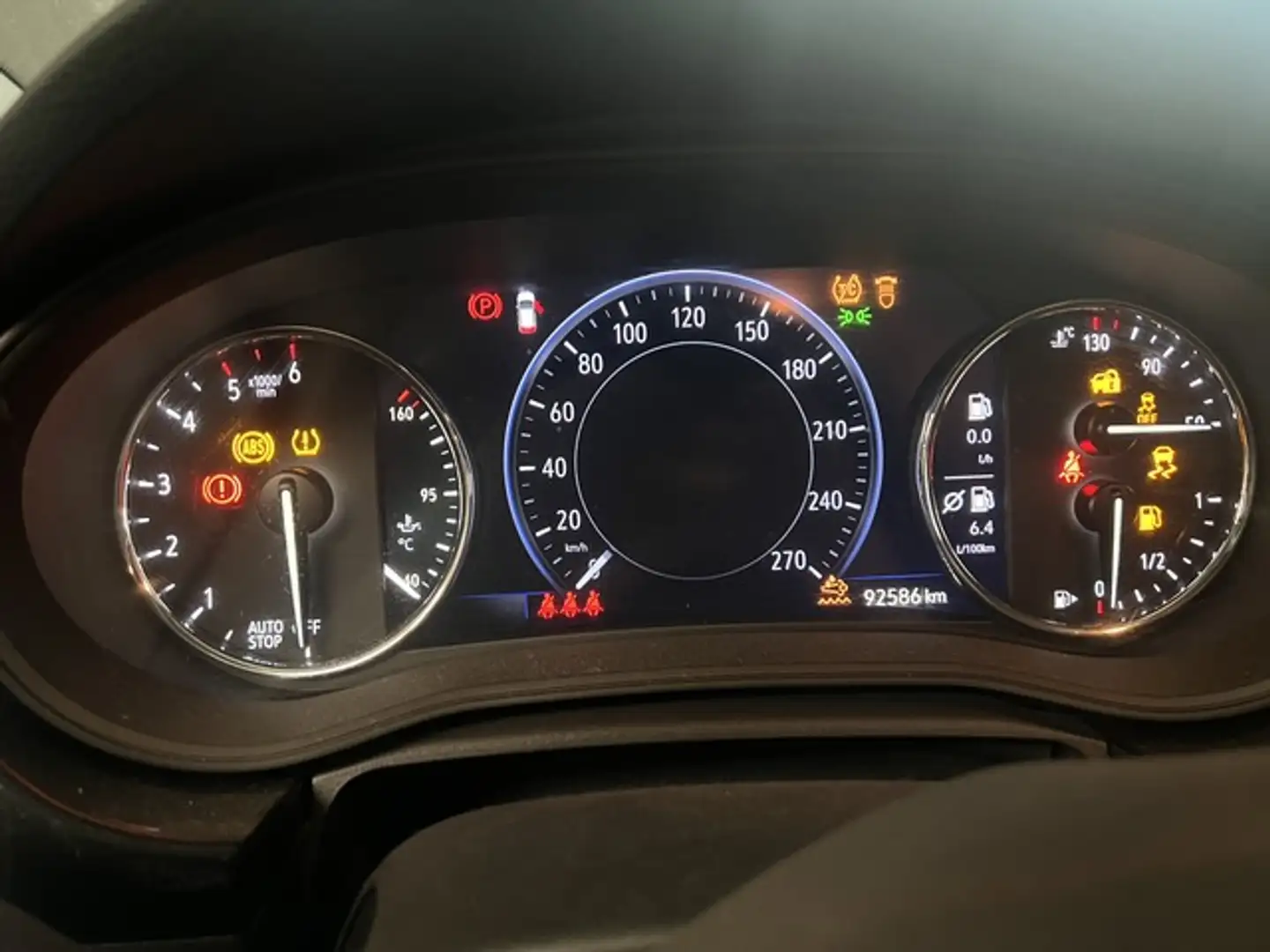 Opel Astra K Sports Tourer Elegance Automatik Argent - 2