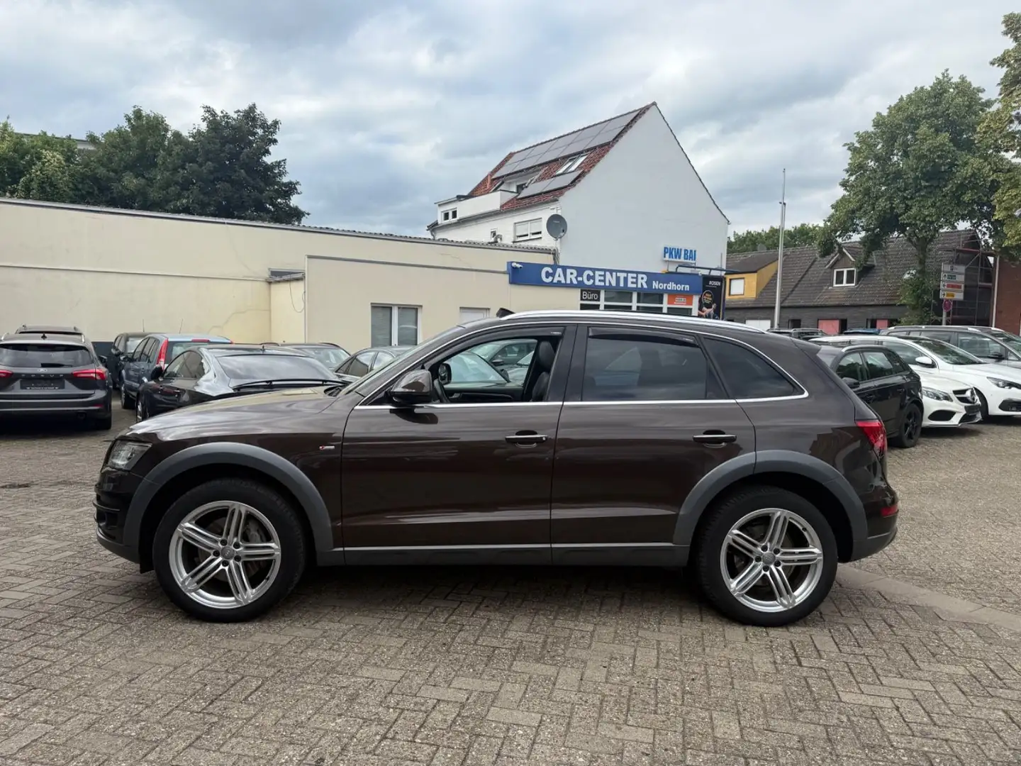 Audi Q5 3.0 TDI  quattro S-line*XENON*PANO*B&O*** smeđa - 2