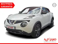 Nissan Juke 1.2 N Connecta Klimaaut. Standheizung Navi