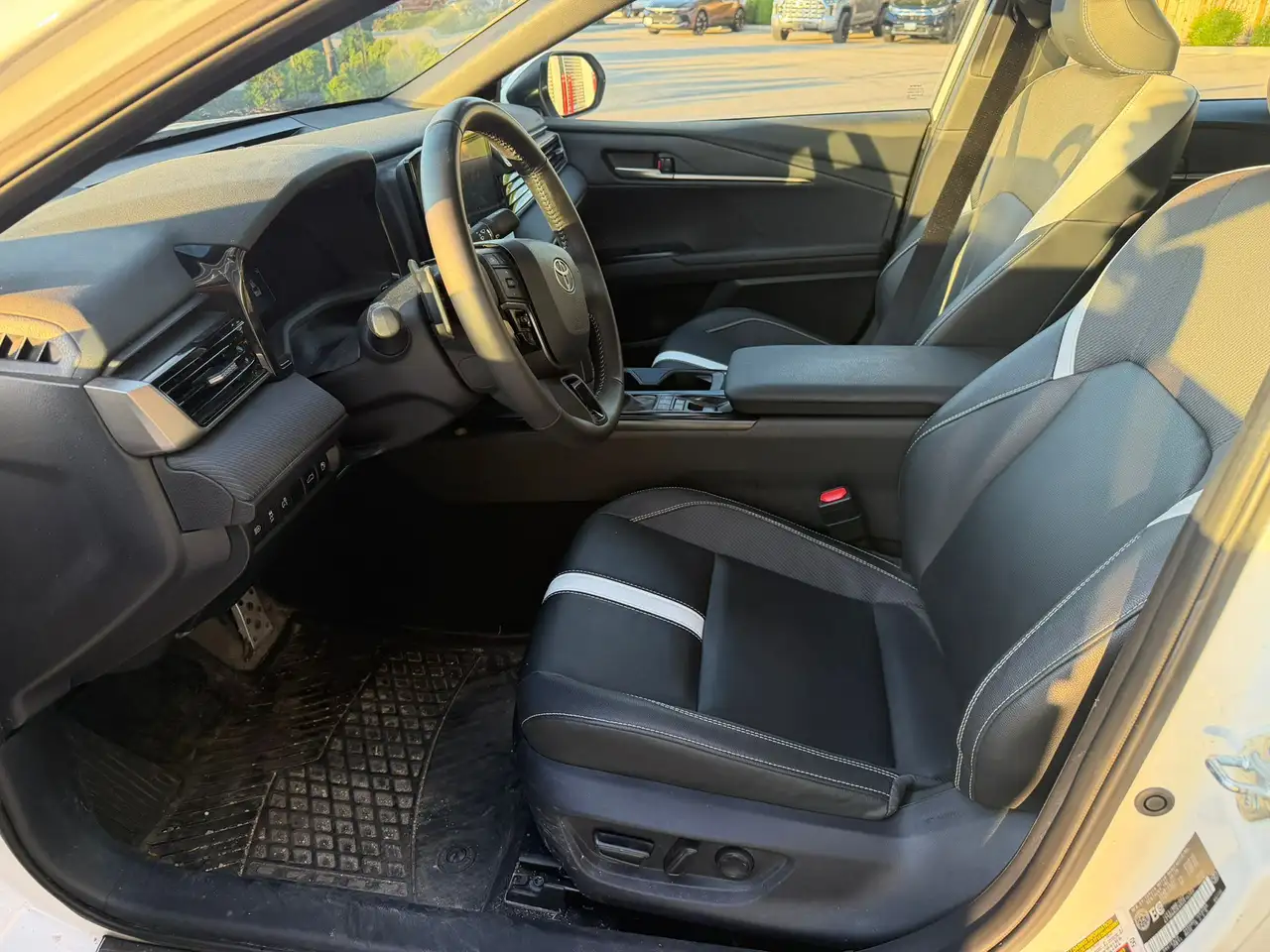 Toyota Camry снимка Toyota Camry