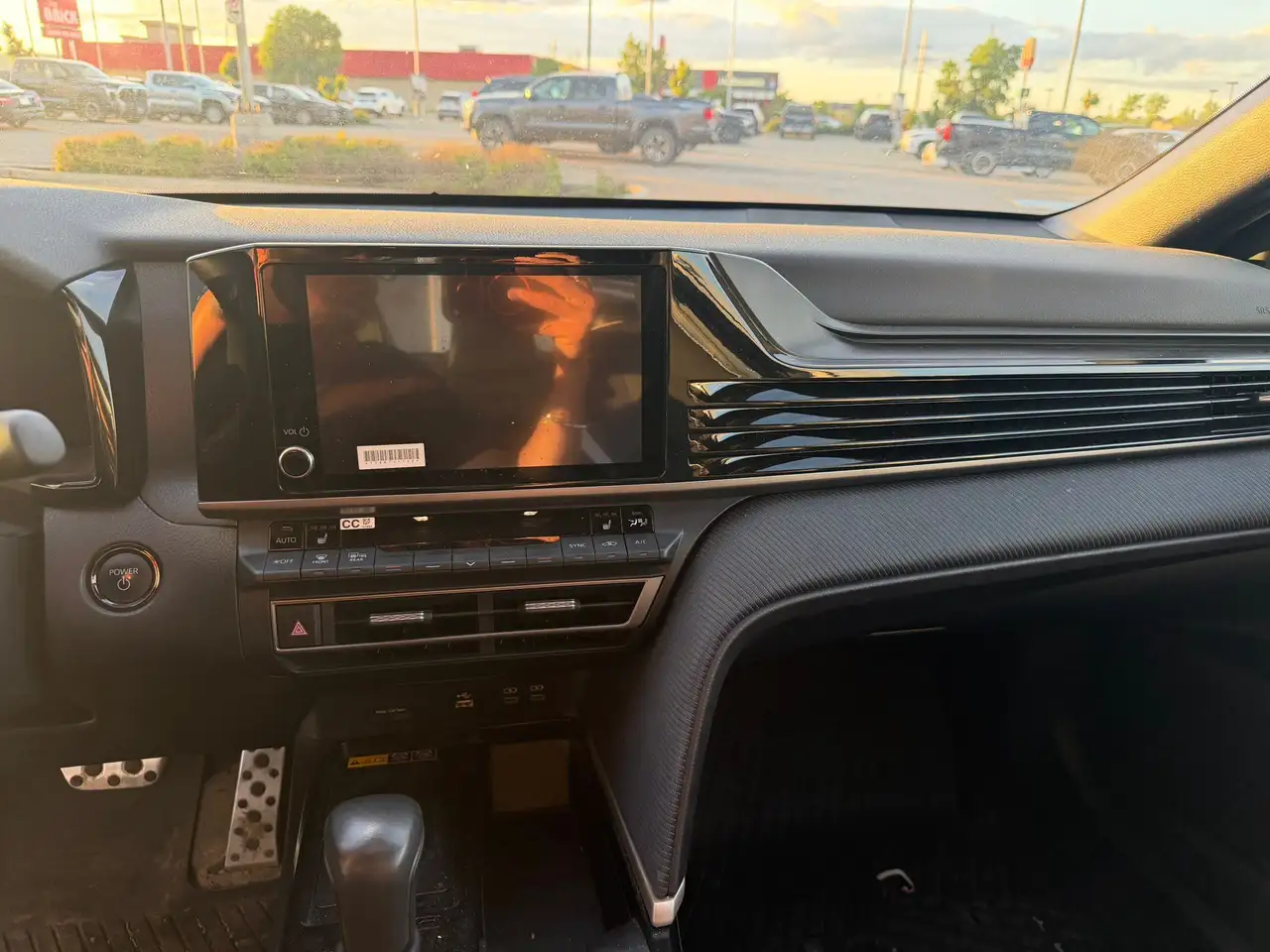 Toyota Camry снимка Toyota Camry