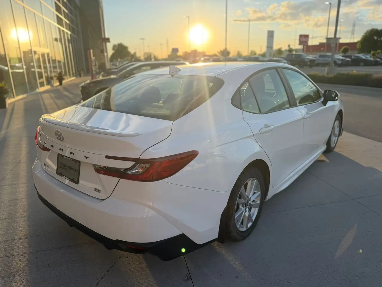 Toyota Camry снимка Toyota Camry