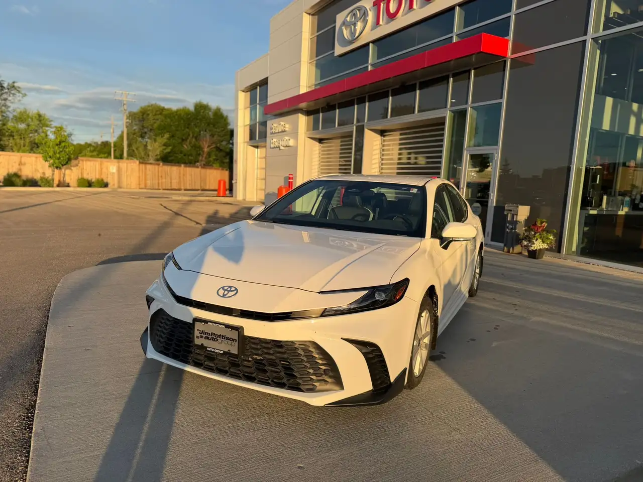 Toyota Camry снимка Toyota Camry