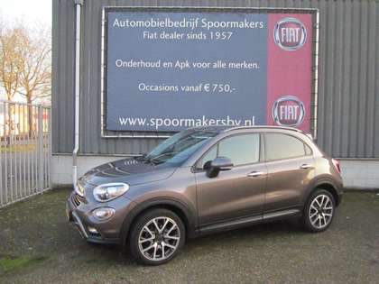 Fiat 500X Cross 1.4 Turbo MultiAir 16V 140pk Cross Plus