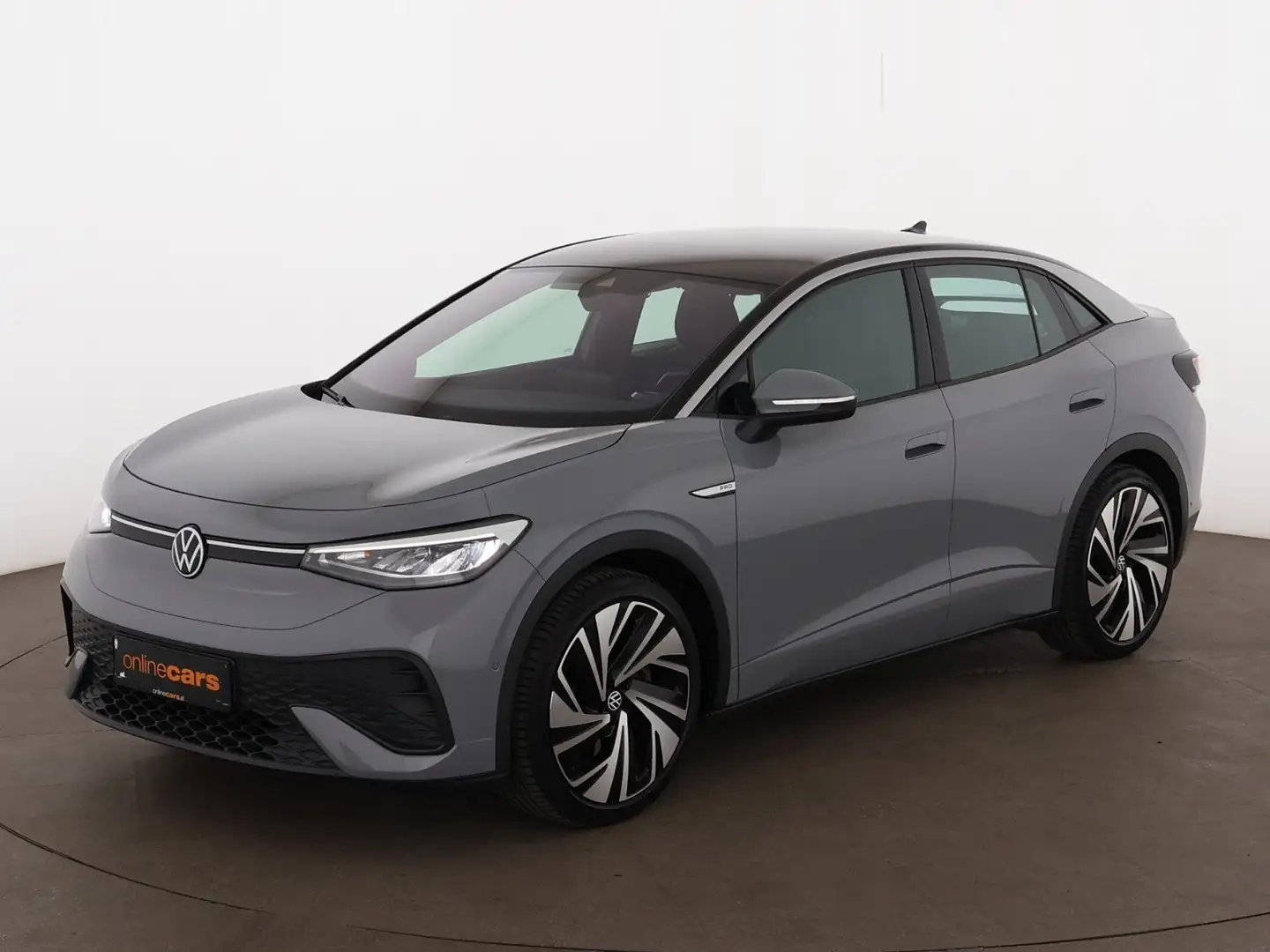 Volkswagen ID.5 Pro Performance 77kWh Aut LED RADAR NAVI PDC Grau - 2