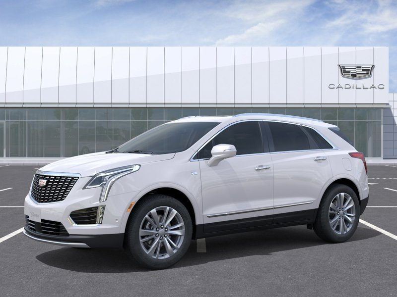 2026 Cadillac XT5