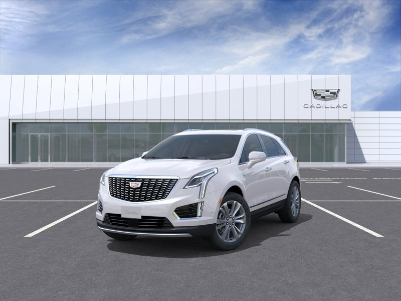 2026 Cadillac XT5
