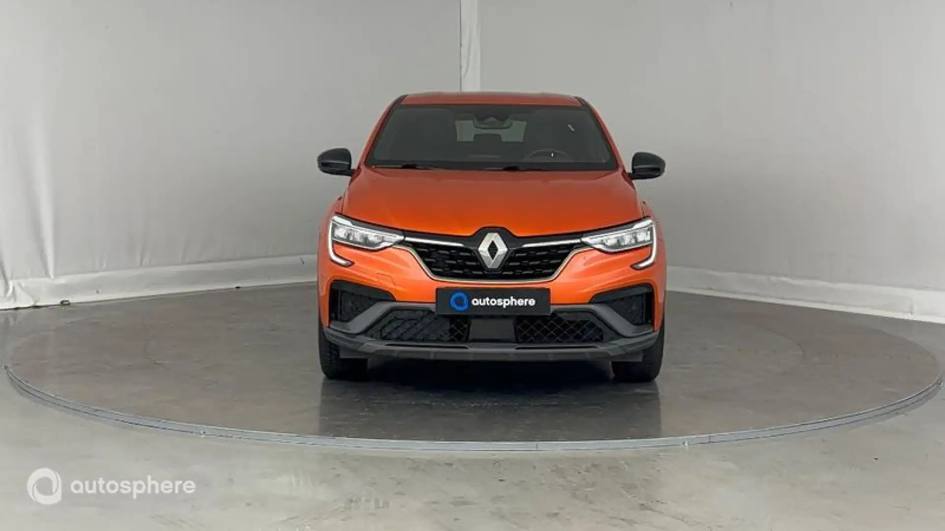 Renault Arkana 1.6 E-Tech 145ch RS Line -21B - 2