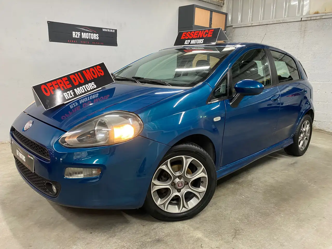 Fiat Punto