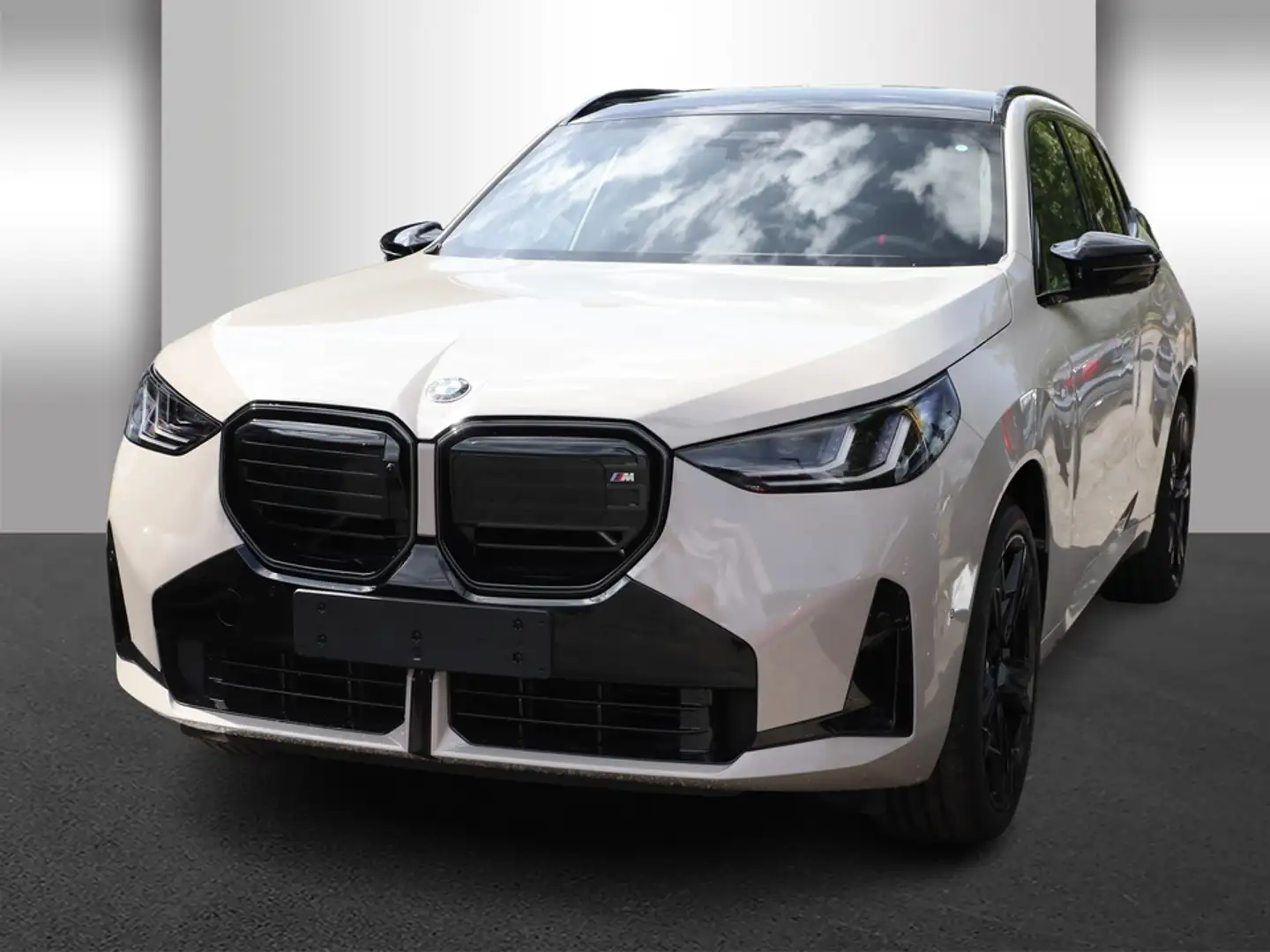 BMW X3 M50 AT Navi Tempom.aktiv Panoramadach Bluetooth PD Gri - 2