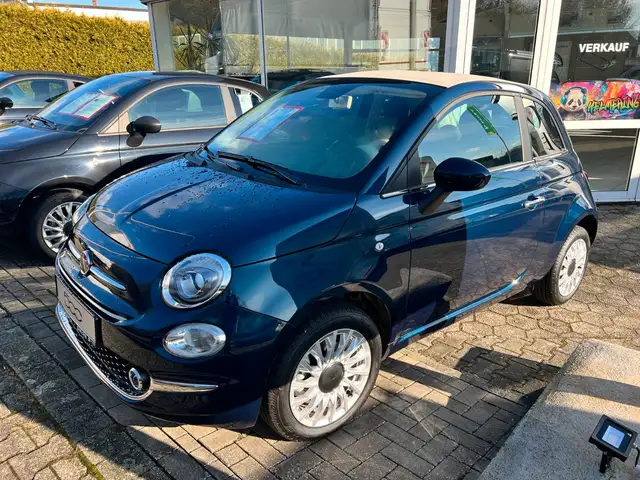 Fiat 500C 1.0 GSE Hybrid DOLCEVITA / NAVI / Klimaaut.