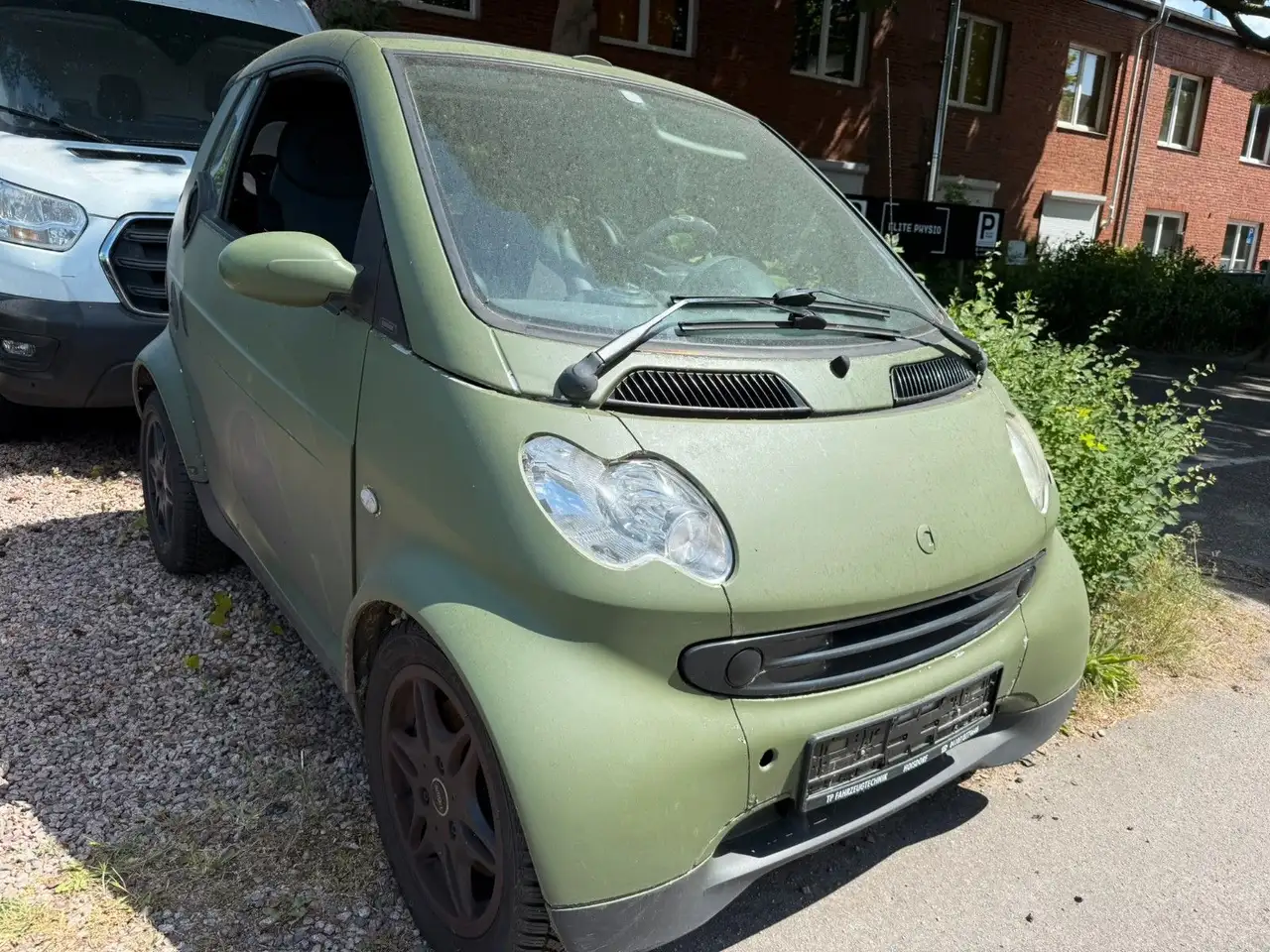smart forTwo