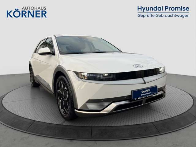 Imagine Hyundai IONIQ 5 DYNAMIQ 58kWh *WÄRMEPUMPE*LED*CAM*NAVI*