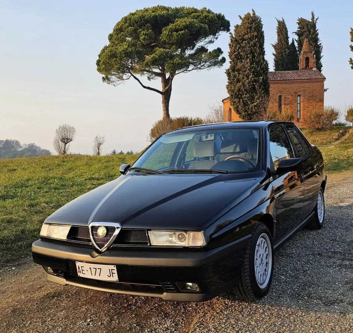 Alfa Romeo 155 2.0 16v ts Super - 1