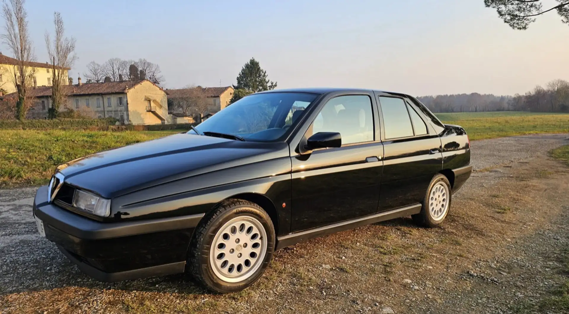 Alfa Romeo 155 2.0 16v ts Super - 2