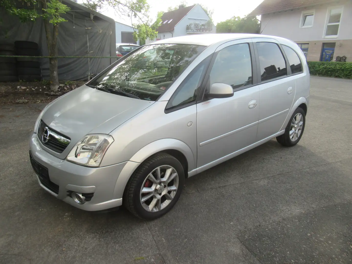 Opel Meriva 1.6 16V Argent - 2