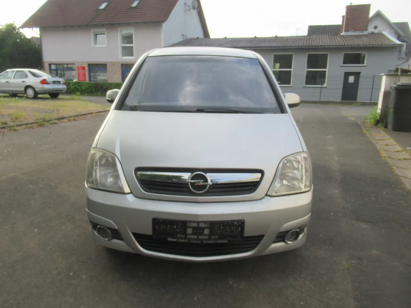Opel Meriva 1.6 16V Argent - 1