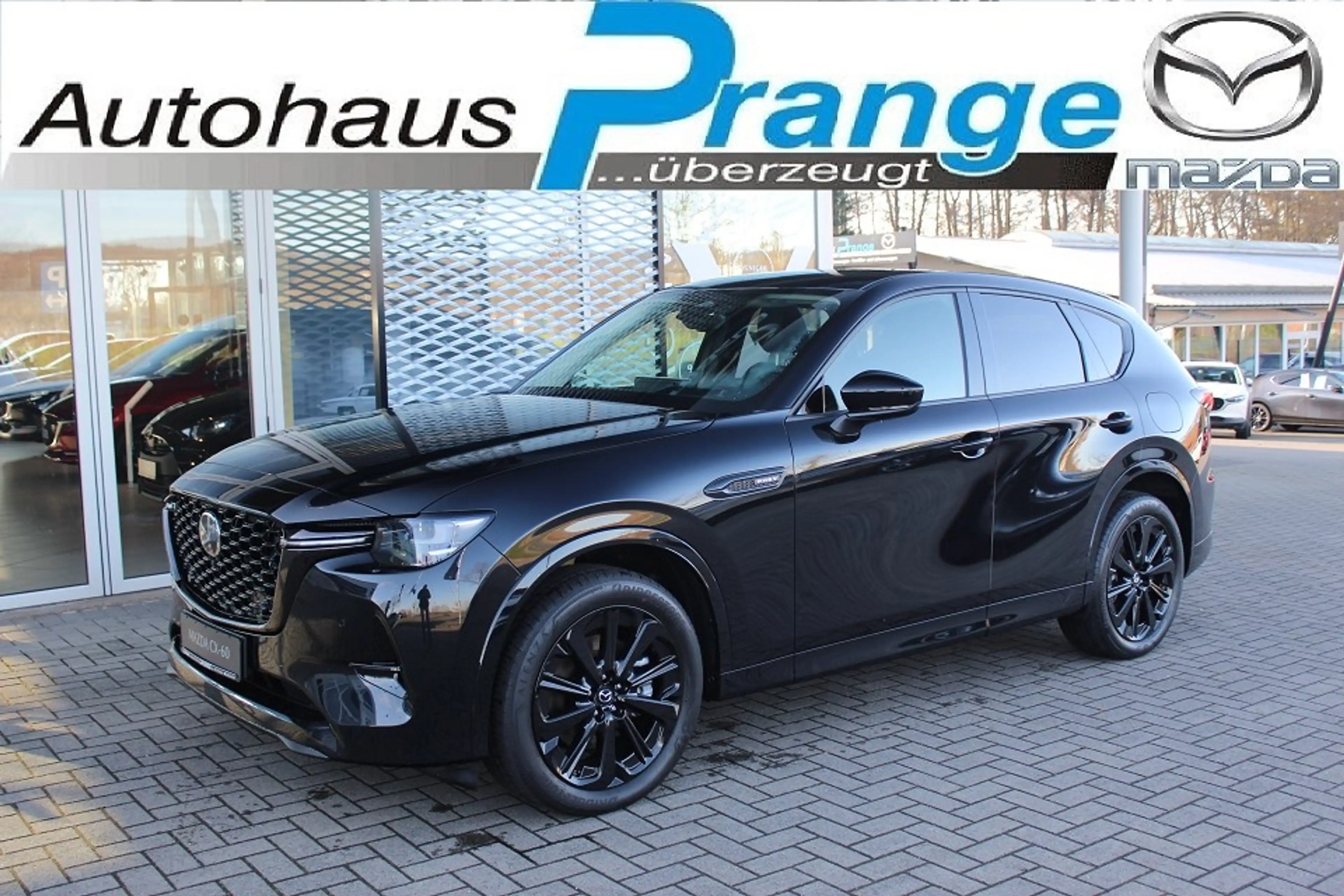 Mazda CX-60 2026 D-254 AWD AT Homura Plus PANO Leder el.Sitzv.