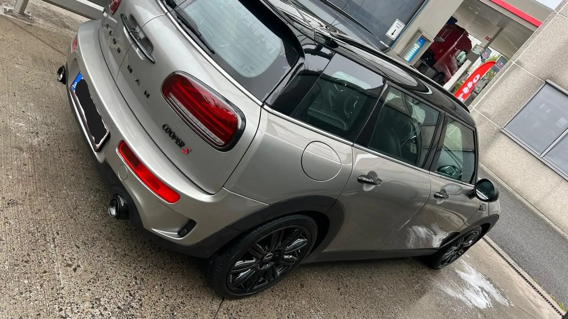 MINI Cooper S Clubman Mini Cooper S Clubman Aut. Bruin - 1