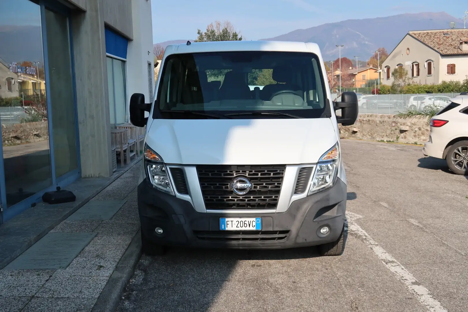 Nissan NV400 NV400 2.3 dCi 145CV 9 Posti Blanco - 1