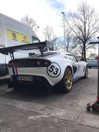 Exige Coupe 1.8 MK2
