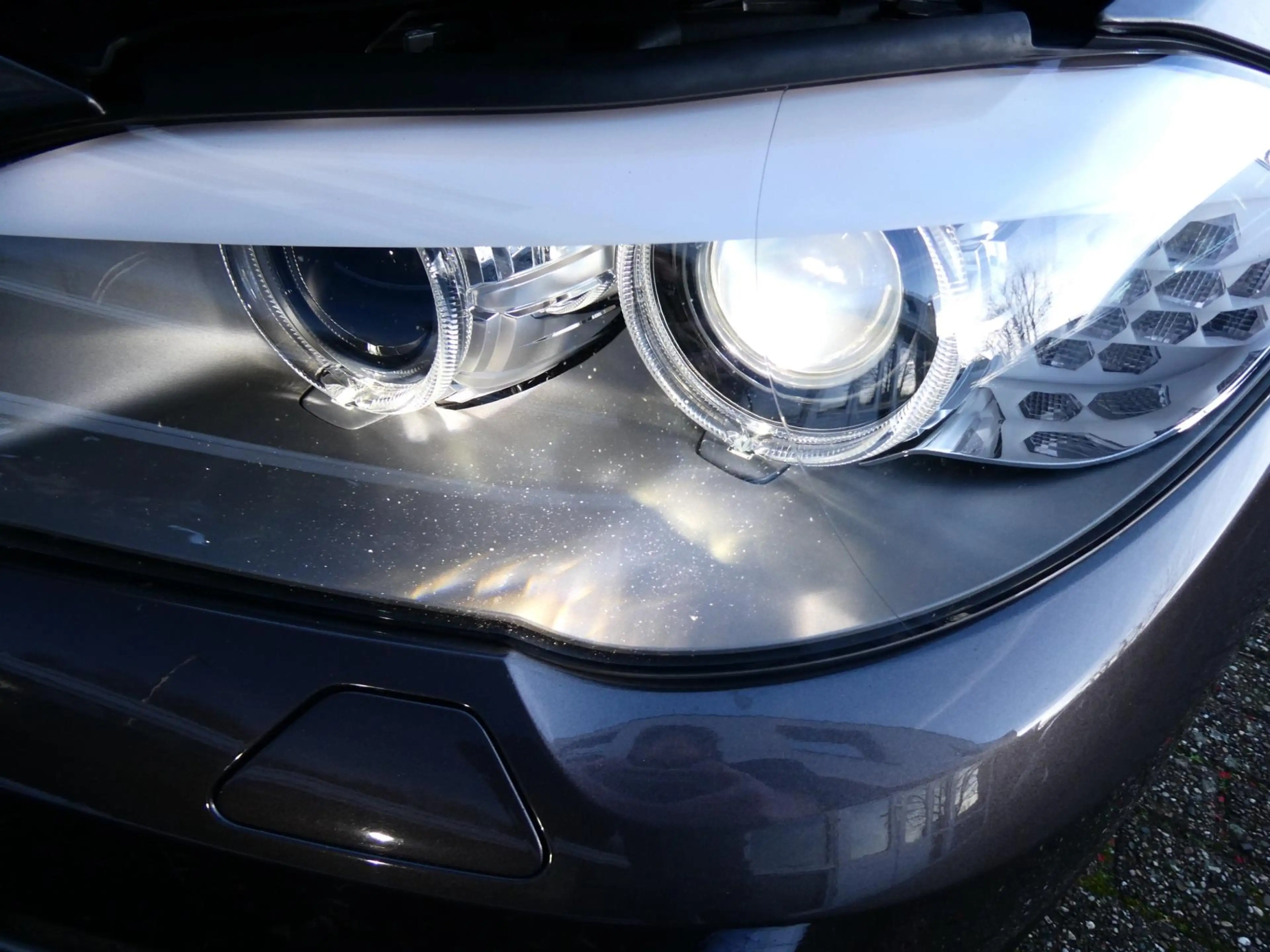 BMW 523 5-serie Touring 523i High Exe Aut. 6-Cilinder Lede — photo 19