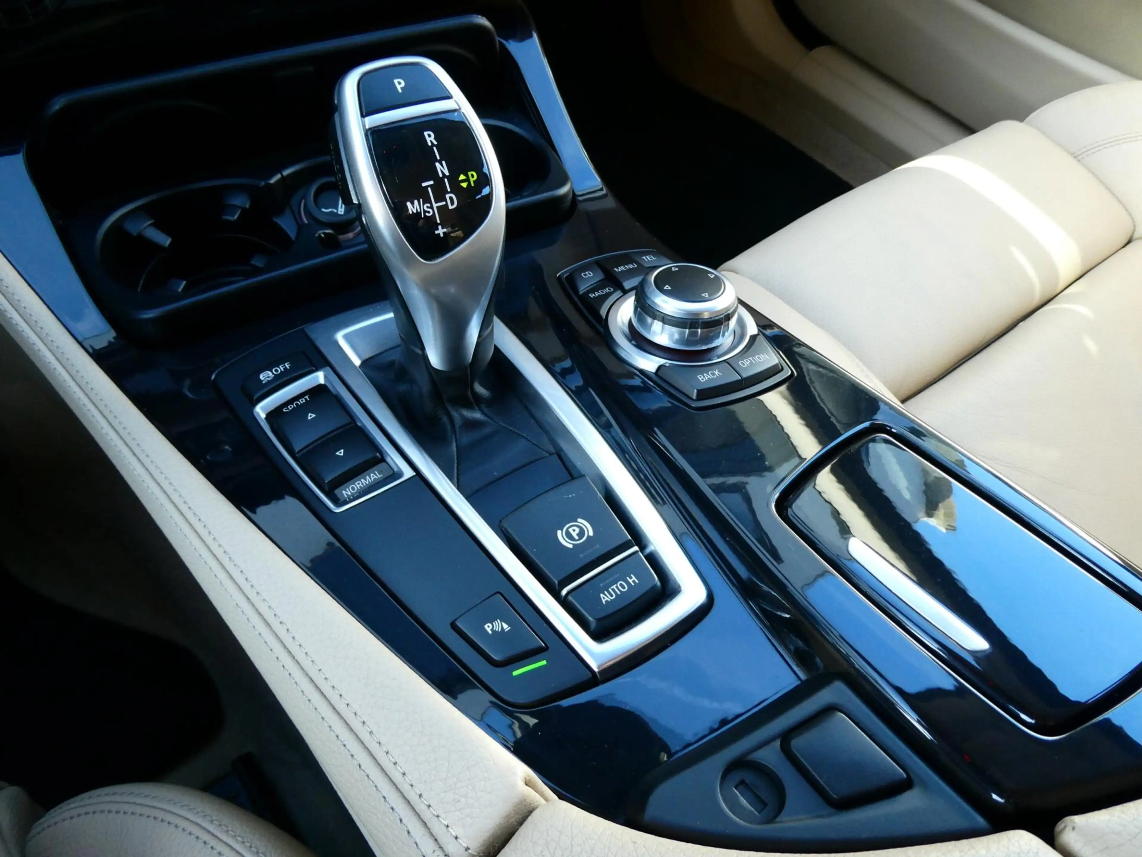 BMW 523 5-serie Touring 523i High Exe Aut. 6-Cilinder Lede — photo 16