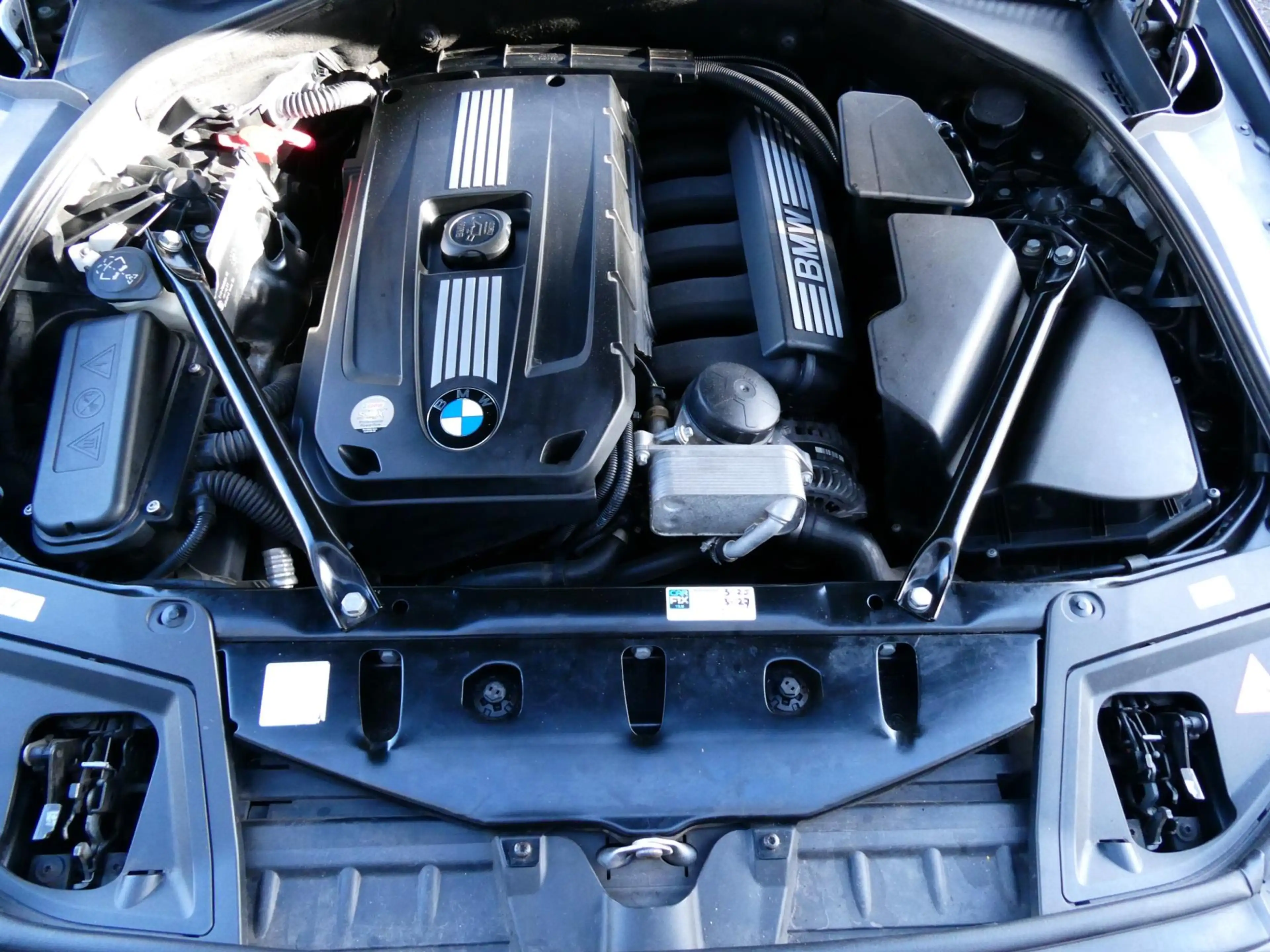 BMW 523 5-serie Touring 523i High Exe Aut. 6-Cilinder Lede — photo 29