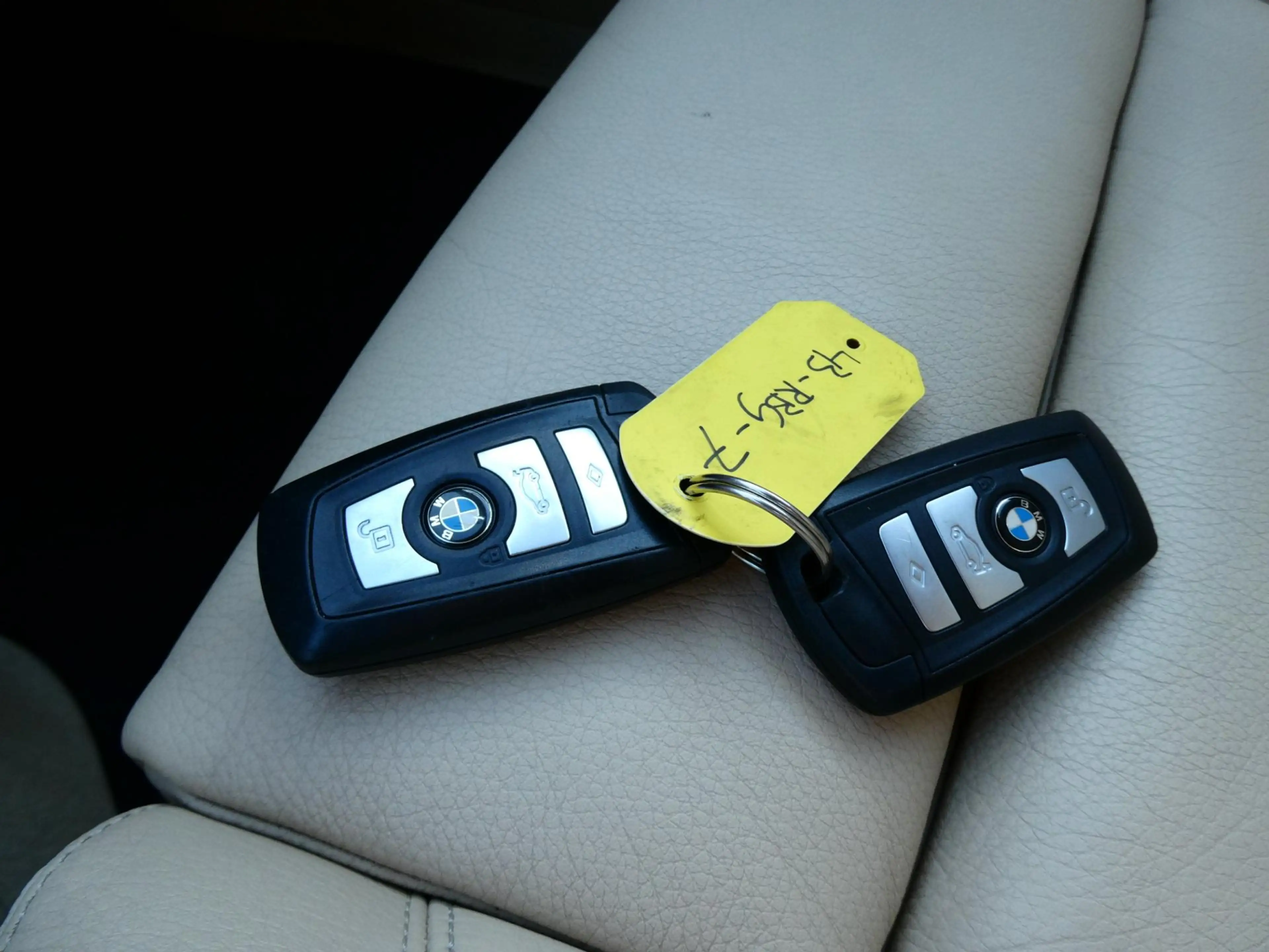 BMW 523 5-serie Touring 523i High Exe Aut. 6-Cilinder Lede — photo 23