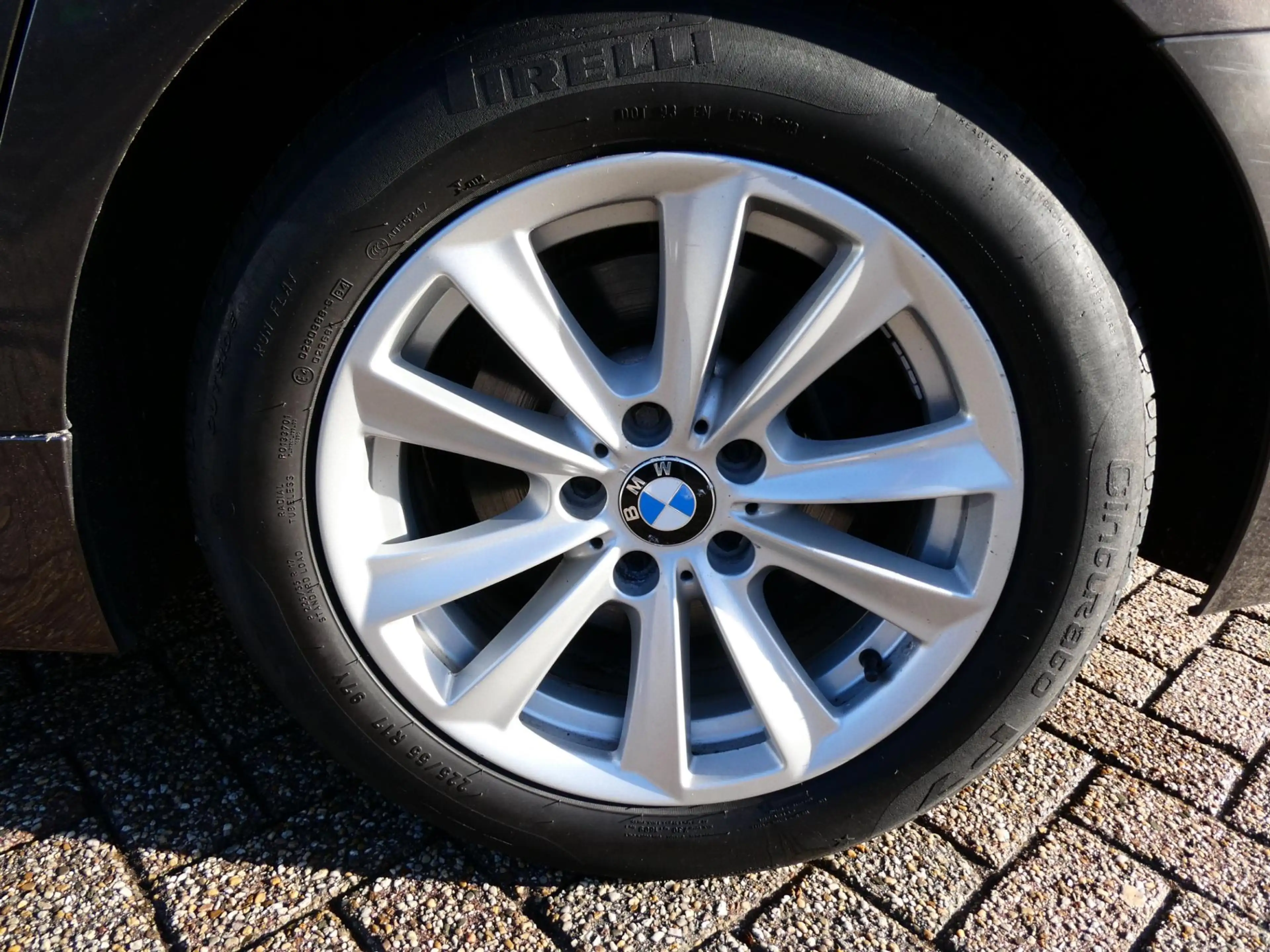 BMW 523 5-serie Touring 523i High Exe Aut. 6-Cilinder Lede — photo 20