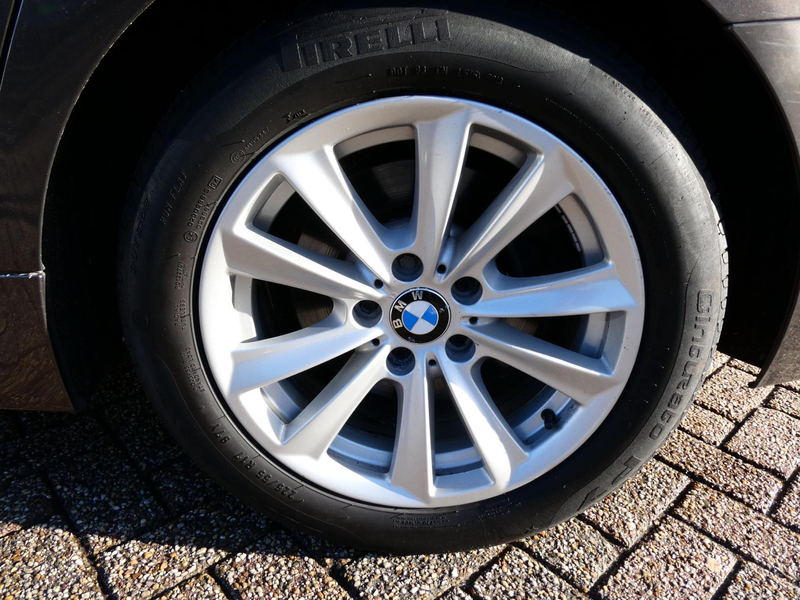 BMW 523 5-serie Touring 523i High Exe Aut. 6-Cilinder Lede — photo 20