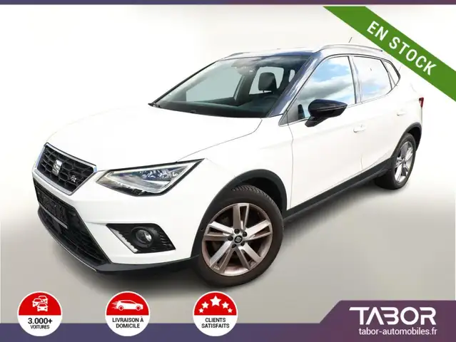 SEAT Arona 1.0 TGI 90 FR LED GPS ACC ParcAs