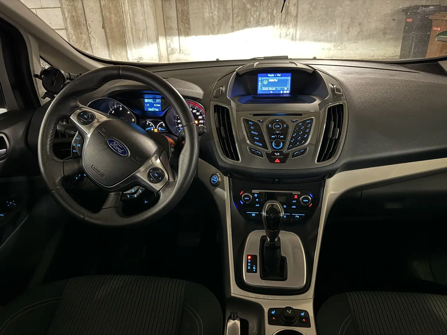 Ford C-Max 2.0 TDCi Aut. Titanium - 2