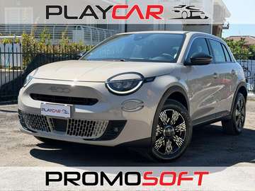 HYBRID 110 CV DCT MHEV NAVI+FULL LED+C.L.17+PDC!