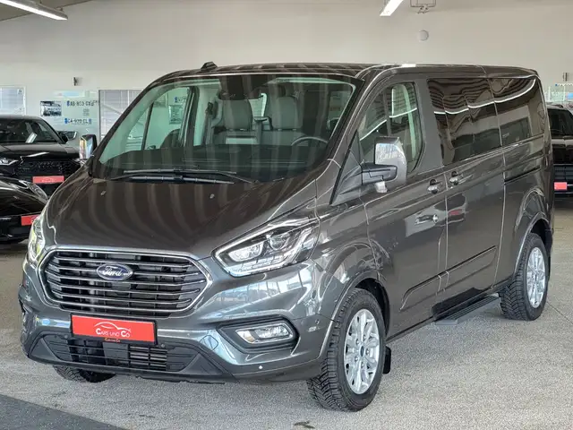 Ford Tourneo Custom L2 9S Titanium SHZ*NAV*XEN*TEM*RK