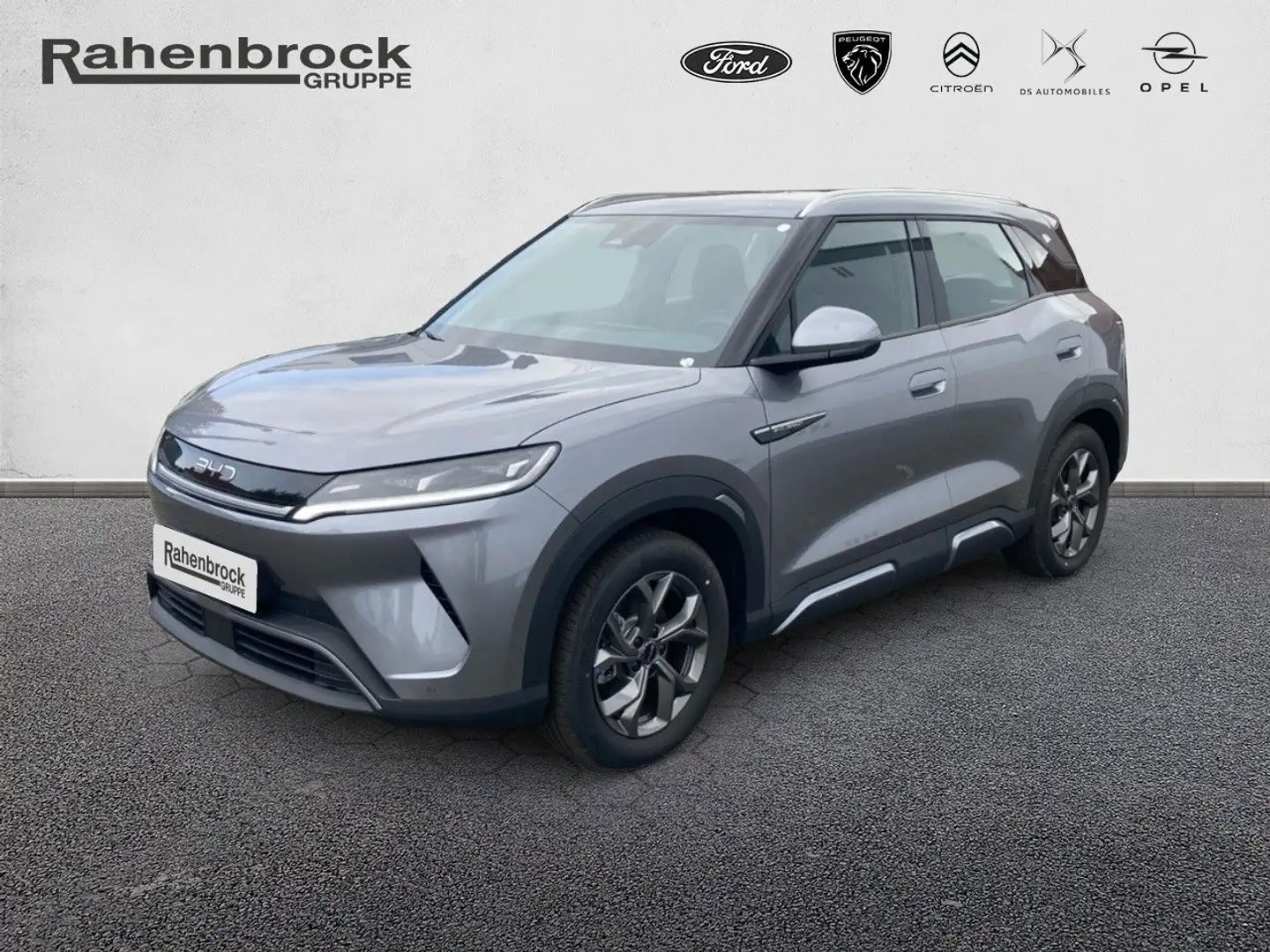 BYD Atto 2 Boost 45kWh Navi Panorama Gris - 1