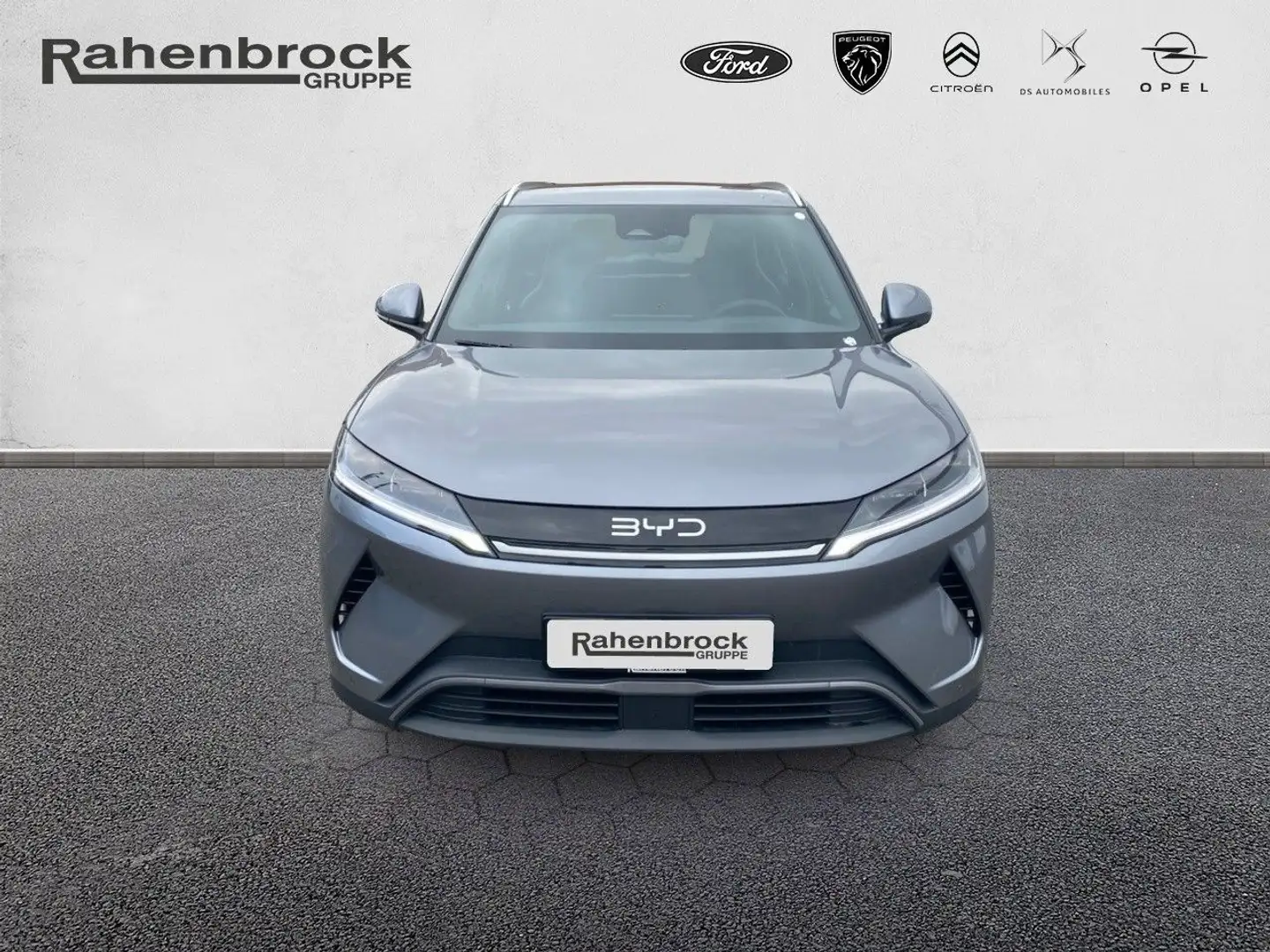 BYD Atto 2 Boost 45kWh Navi Panorama Gris - 2