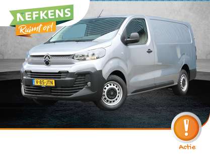 Citroen Jumpy 2.0 180 pk Automaat Long | BPM VRIJ!! | Navigatie