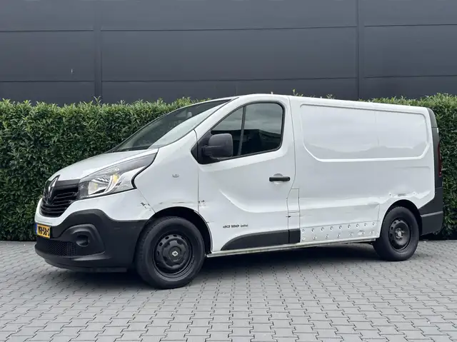 Renault Trafic bestel 1.6 dCi T29 L1H1 Comfort Energy, NIEUW MODE