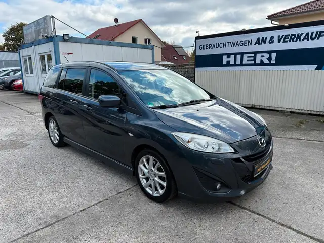 Mazda 5 Sports-Line*AHK*TUV NEU*VOLLEDER*
