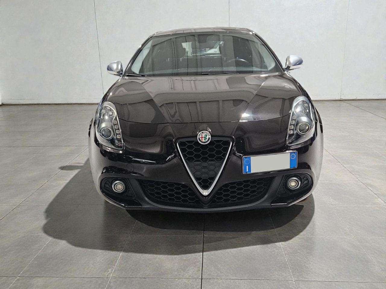 Alfa Romeo Giulietta 1.6 JTDm 120 CV