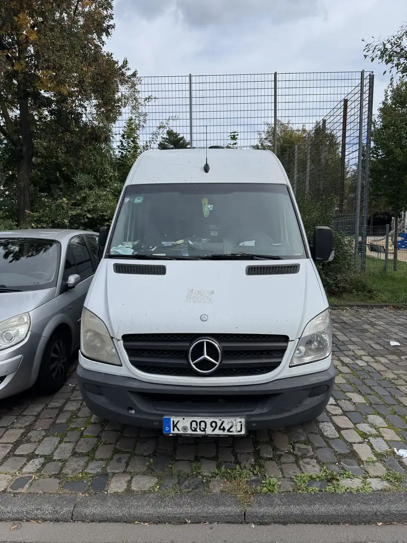 Mercedes-Benz Sprinter 313 CDI 903.661 - 1