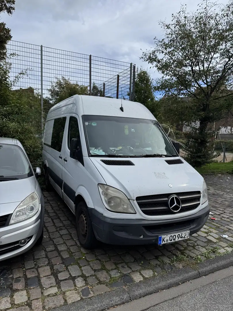 Mercedes-Benz Sprinter 313 CDI 903.661 - 2