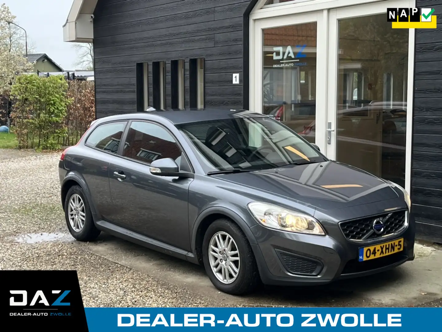 Volvo C30 1.6 D2 Advantage Ecc/Audio/Trekhaak Gris - 1