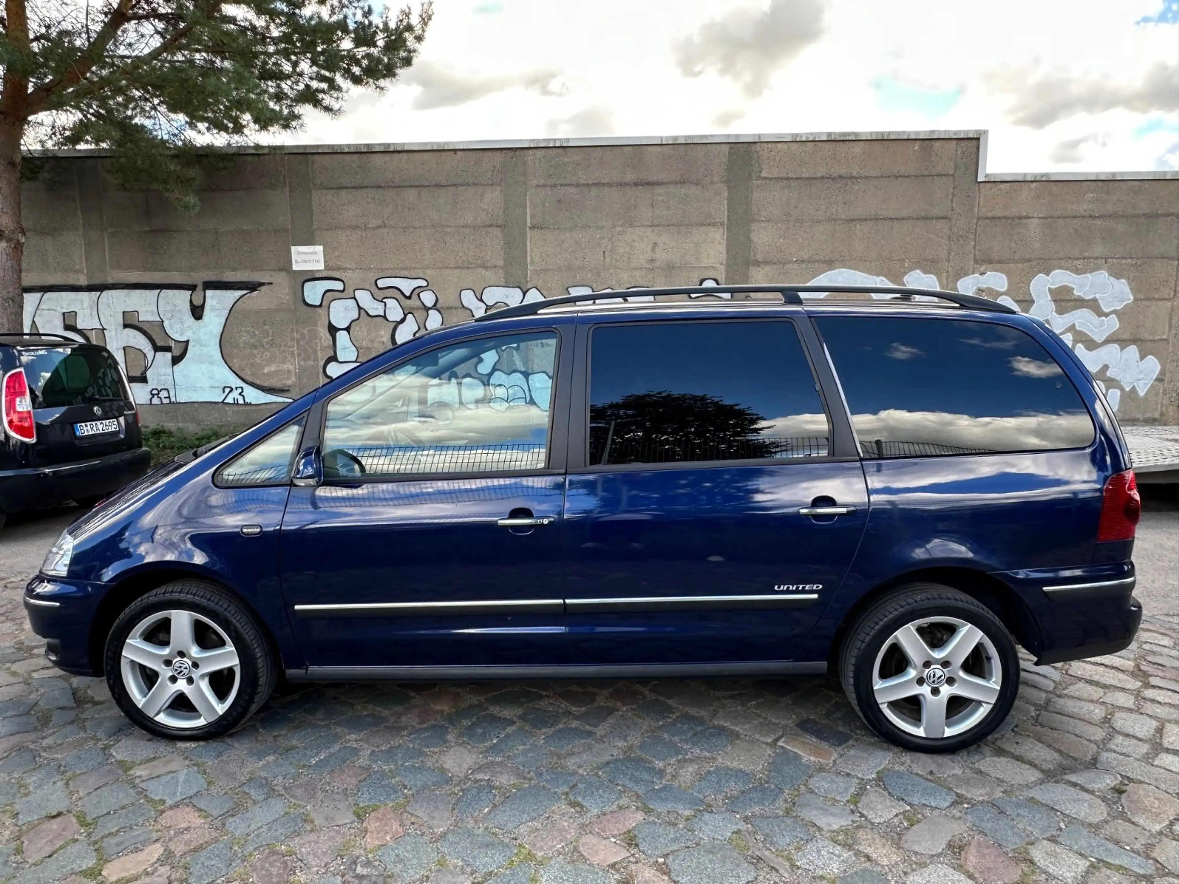 Volkswagen Sharan United*7SITZE*188TKM*TÜV 10/2027 — photo 7